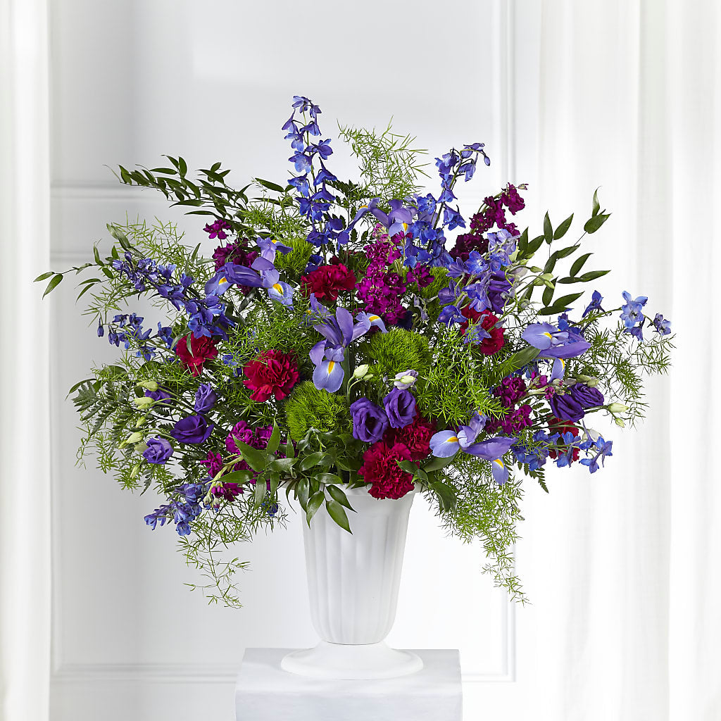 Memorial of Life Arrangement – Savannah Flower Market, Savannah GA