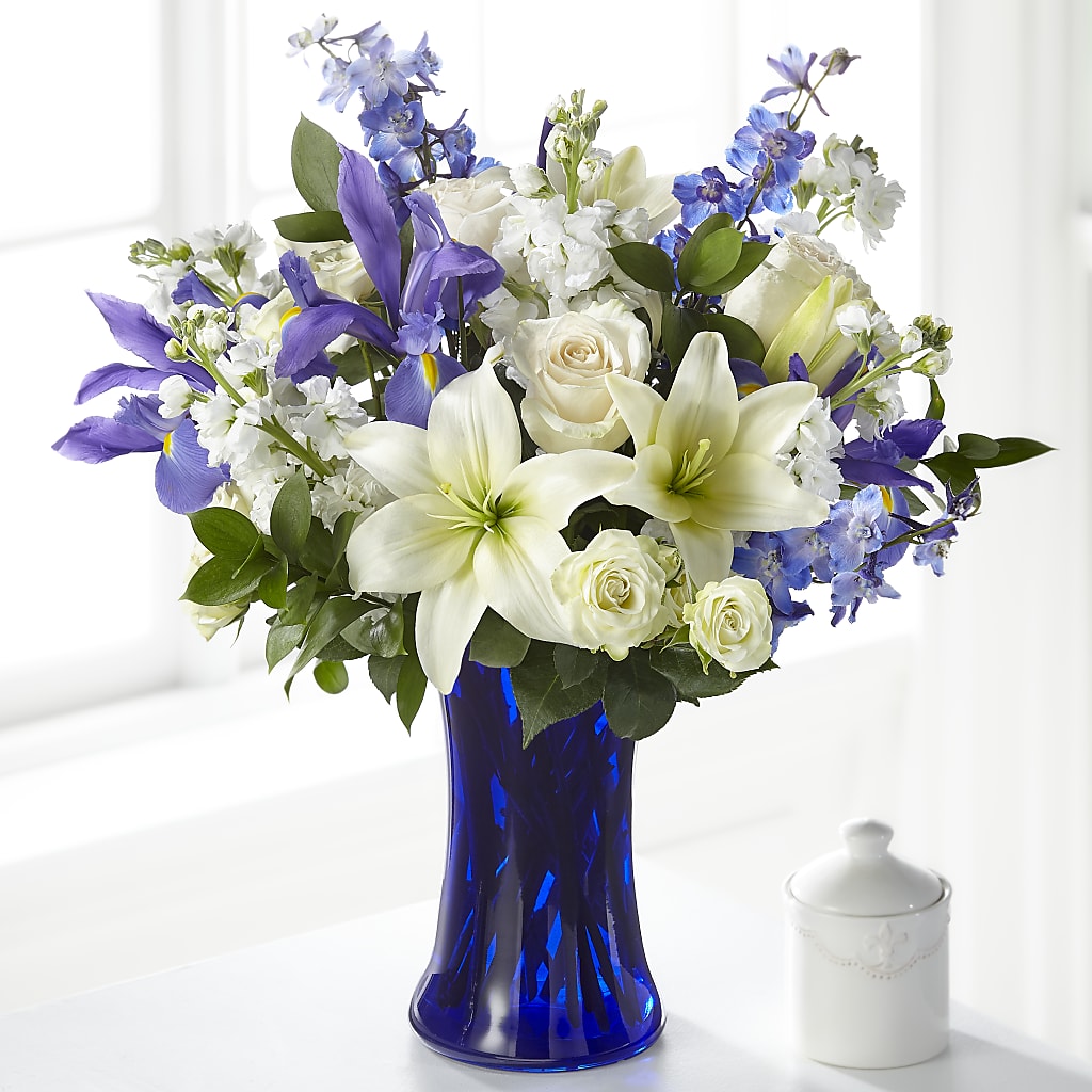 Calming Comfort Bouquet – Savannah Flower Market, Savannah GA