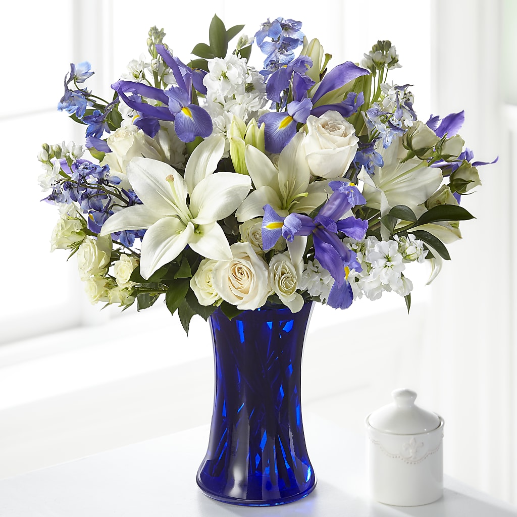 Calming Comfort Bouquet – Savannah Flower Market, Savannah GA
