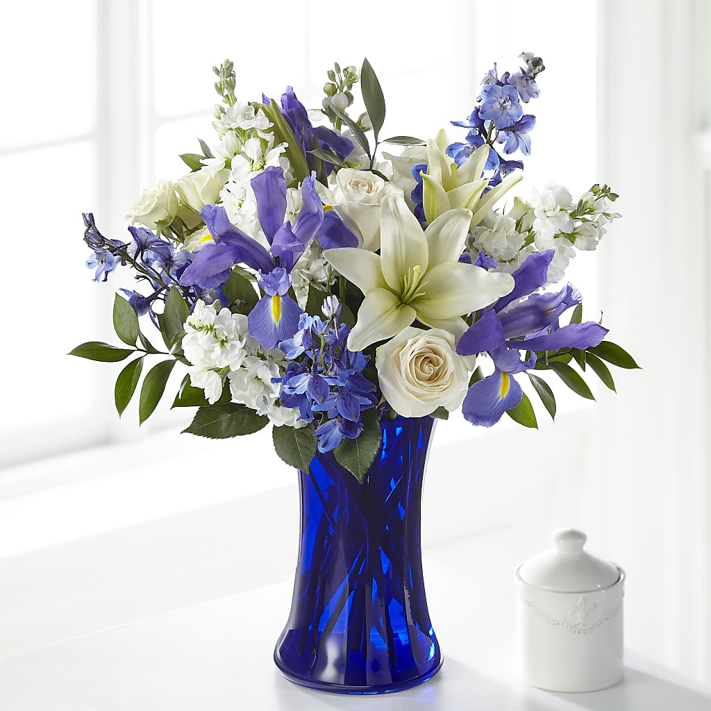 Calming Comfort Bouquet – Savannah Flower Market, Savannah GA