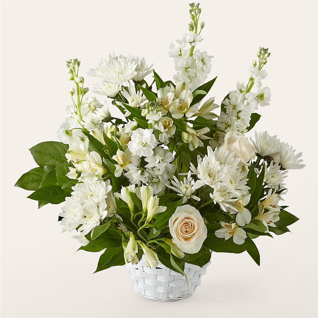 Eternal Affection Arrangement – Savannah Flower Market, Savannah GA