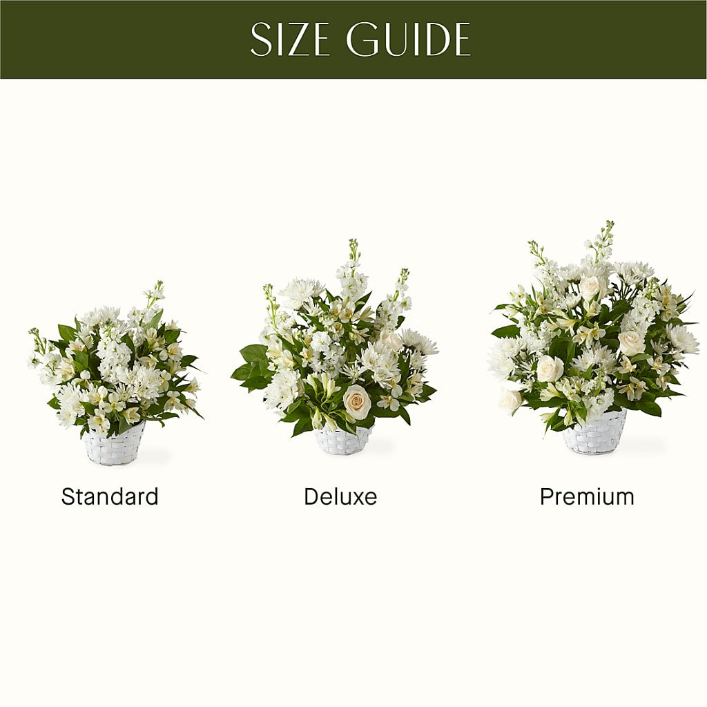 Eternal Affection Arrangement – Savannah Flower Market, Savannah GA