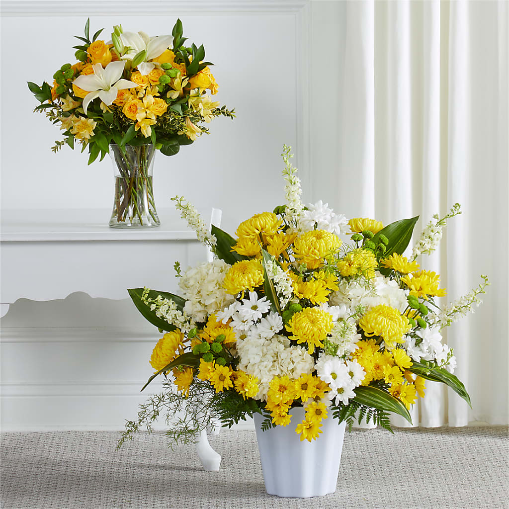 Warm Remembrance Bundles – Savannah Flower Market, Savannah GA