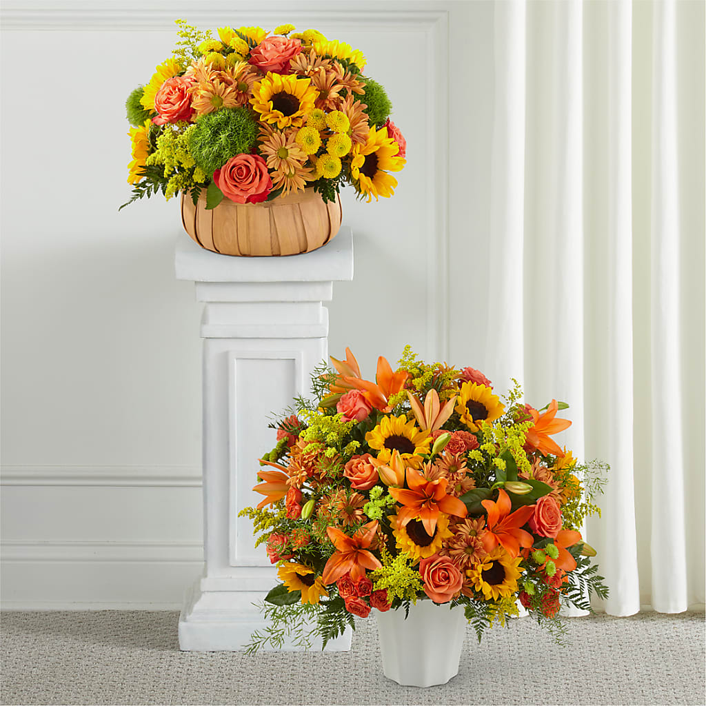 Heart of Gold Bundles – Savannah Flower Market, Savannah GA
