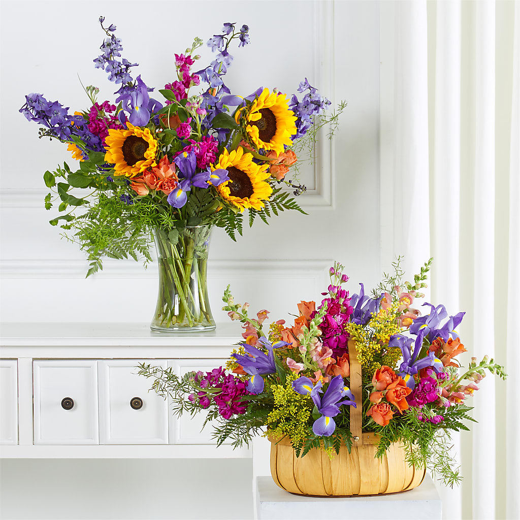 Majestic Memento Bundles – Savannah Flower Market, Savannah GA