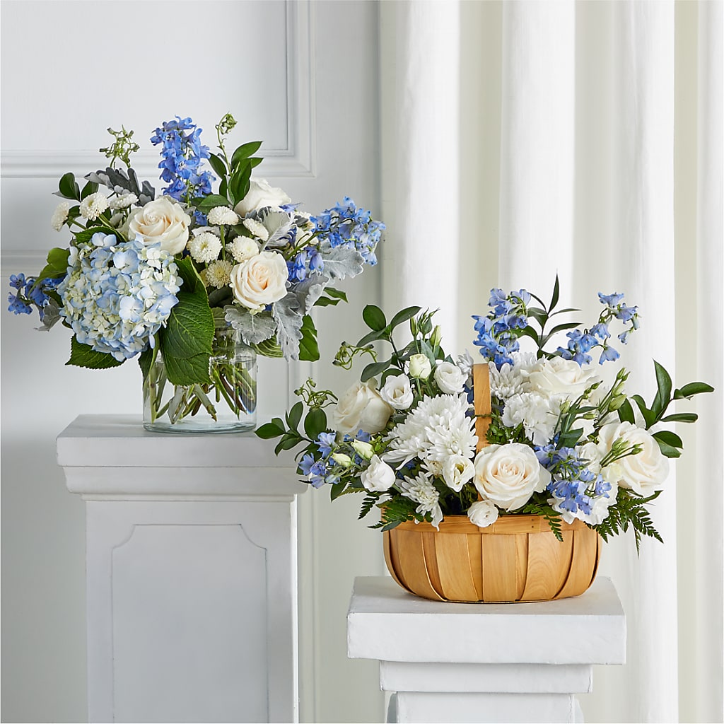 Blessings of Memory Bundles – Savannah Flower Market, Savannah GA