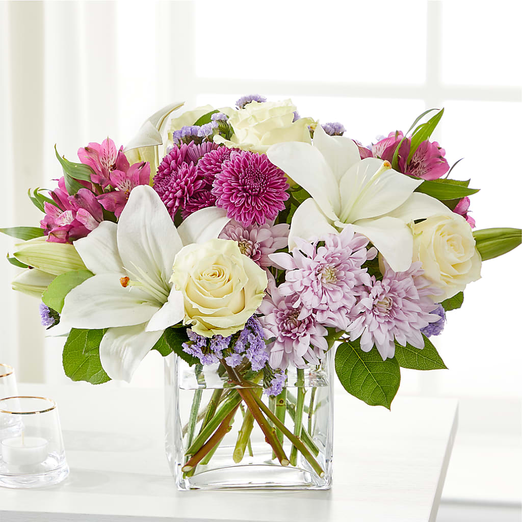 Cared For Bouquet – Savannah Flower Market, Savannah GA