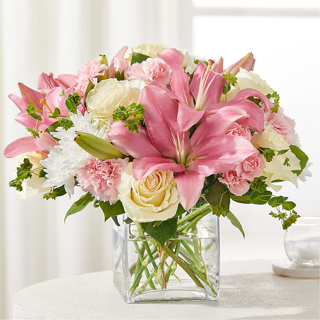By Your Side Bouquet – Savannah Flower Market, Savannah GA