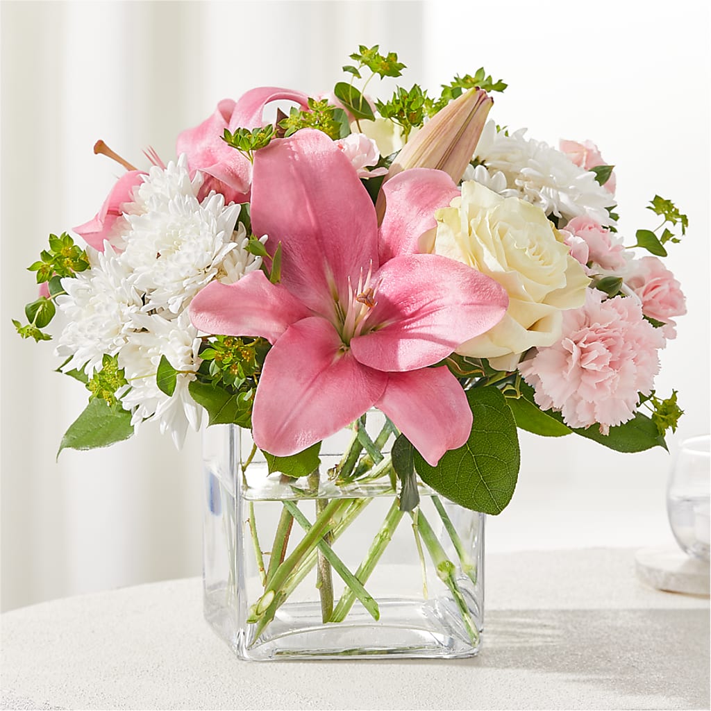 By Your Side Bouquet – Savannah Flower Market, Savannah GA