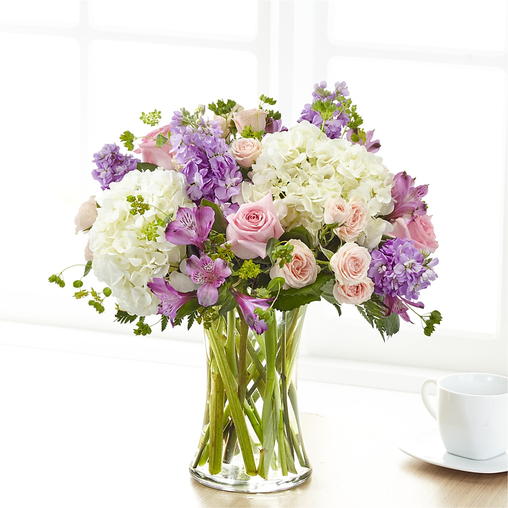Shared Sentiment Bouquet – Savannah Flower Market, Savannah GA