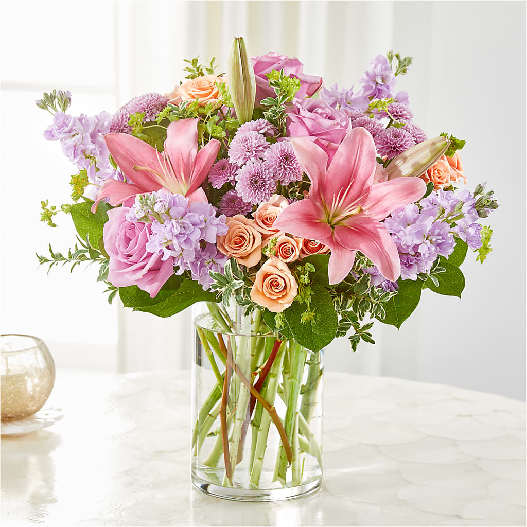 Resilience Bouquet – Savannah Flower Market, Savannah GA