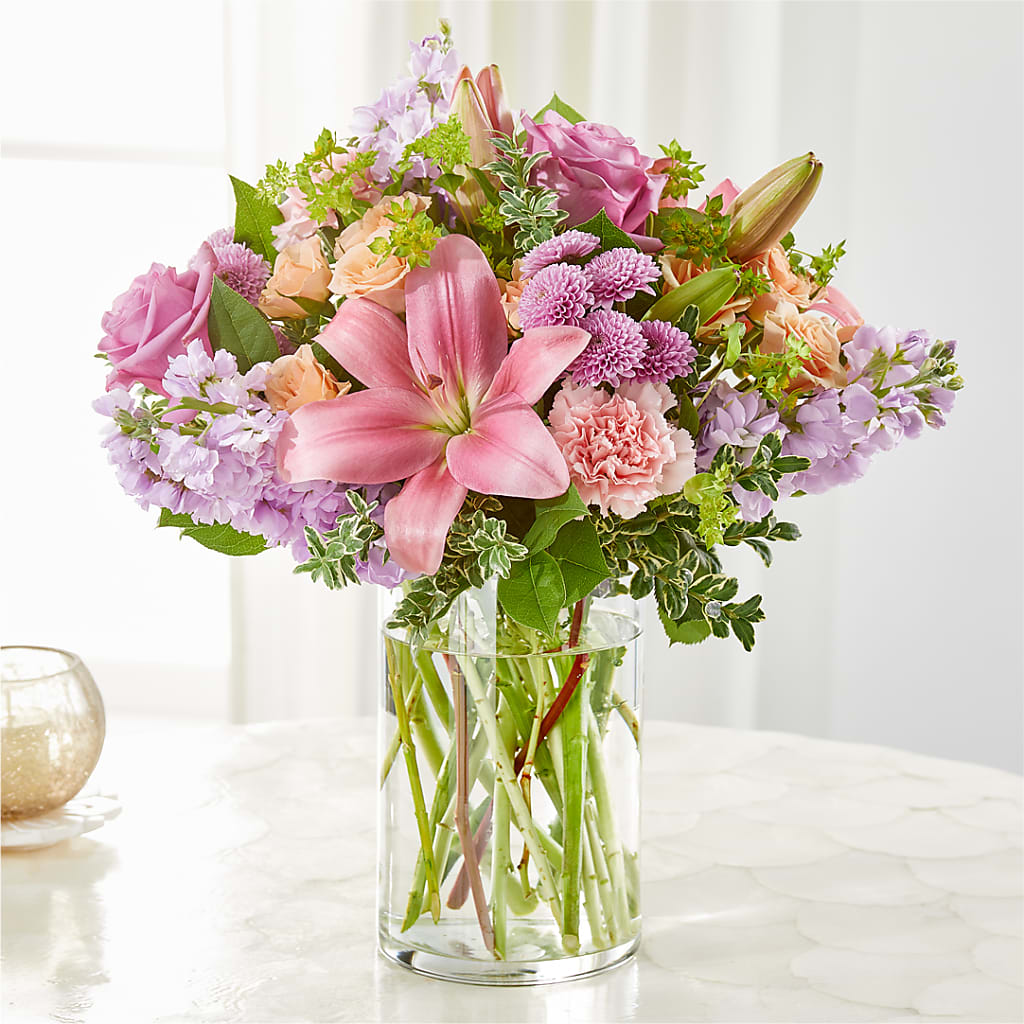 Resilience Bouquet – Savannah Flower Market, Savannah GA