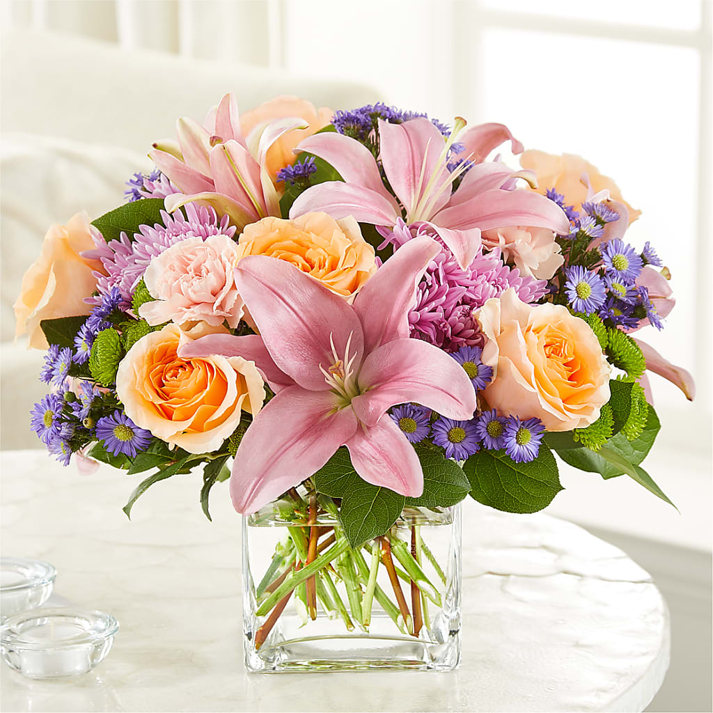 Delicate Details Bouquet – Savannah Flower Market, Savannah GA