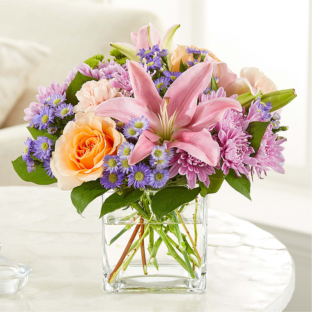 Delicate Details Bouquet – Savannah Flower Market, Savannah GA