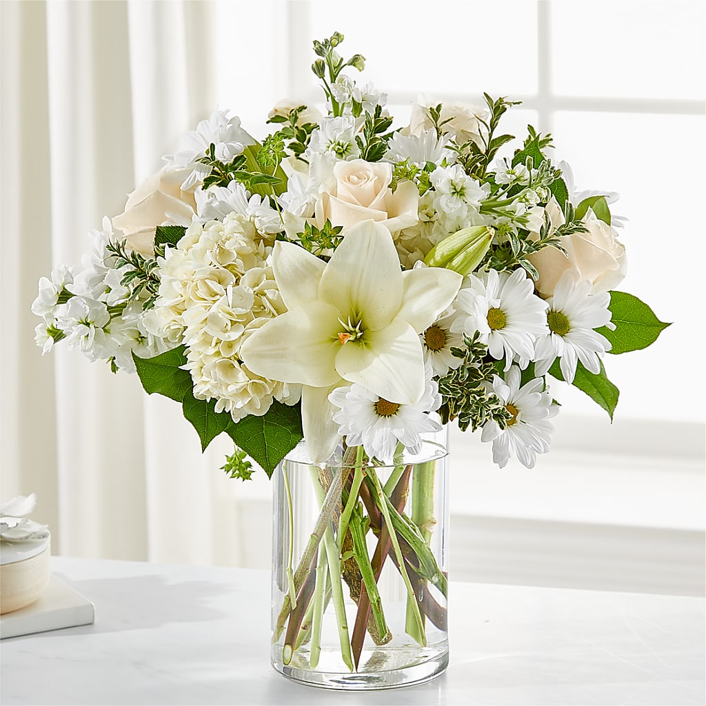 Hope & Renewal Bouquet – Savannah Flower Market, Savannah GA