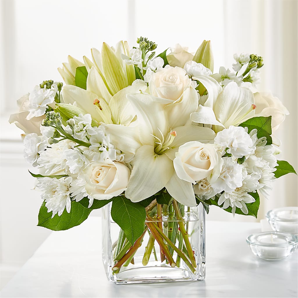 Gentle Breeze Bouquet – Savannah Flower Market, Savannah GA