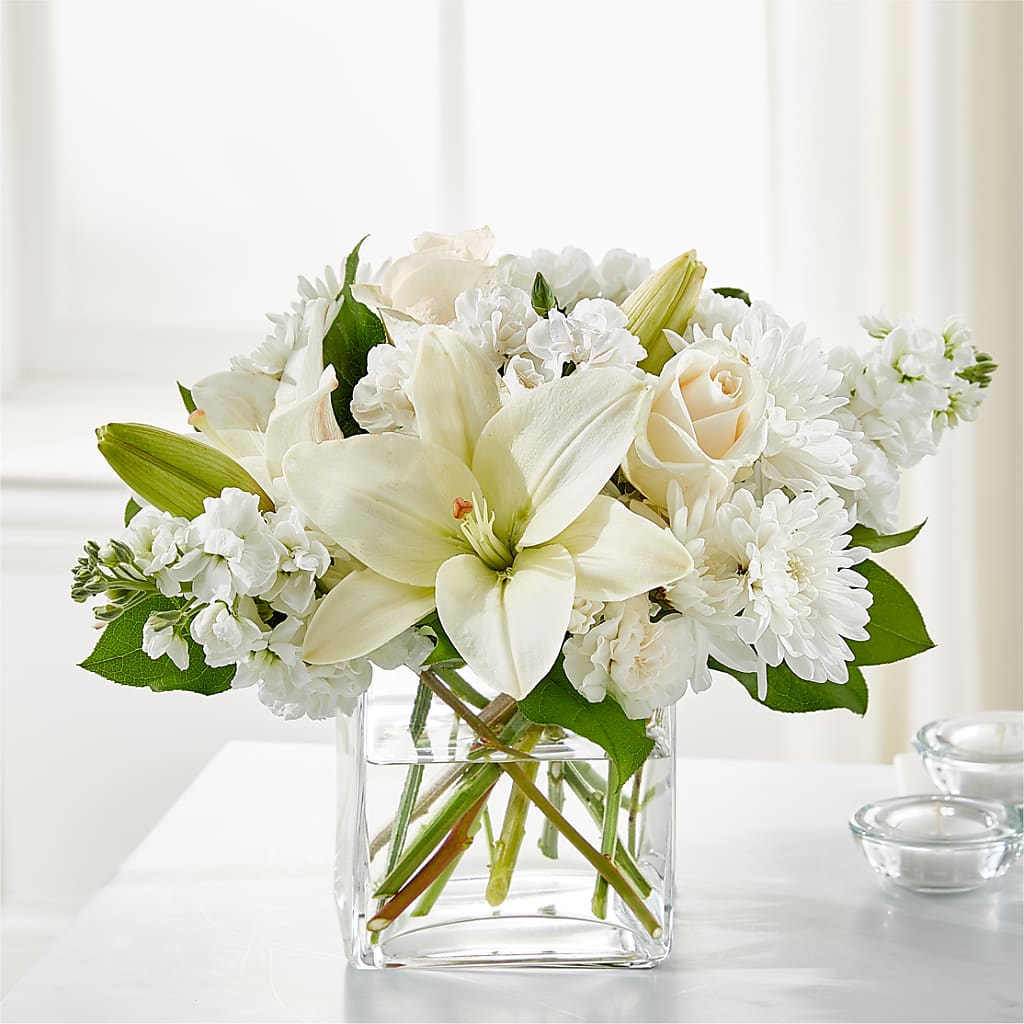Gentle Breeze Bouquet – Savannah Flower Market, Savannah GA