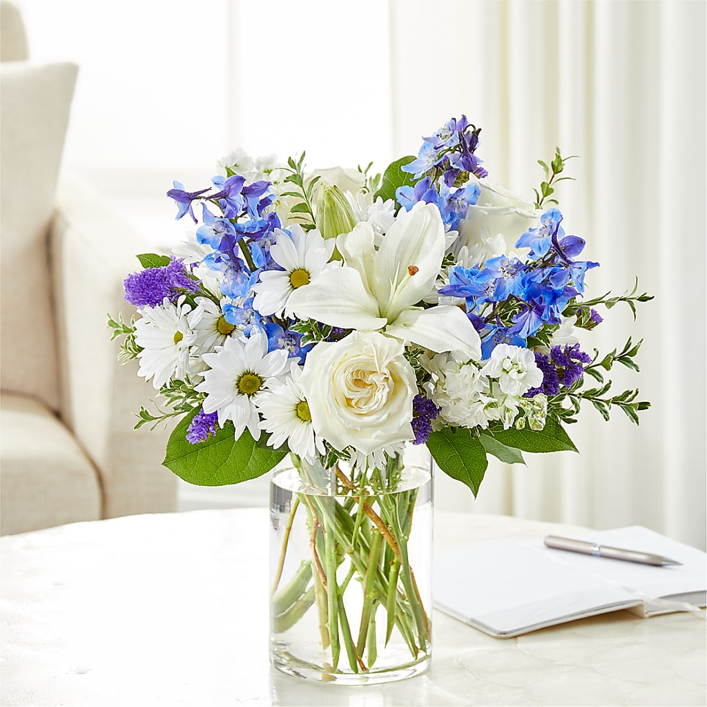 Soothing Scents Bouquet – Savannah Flower Market, Savannah GA