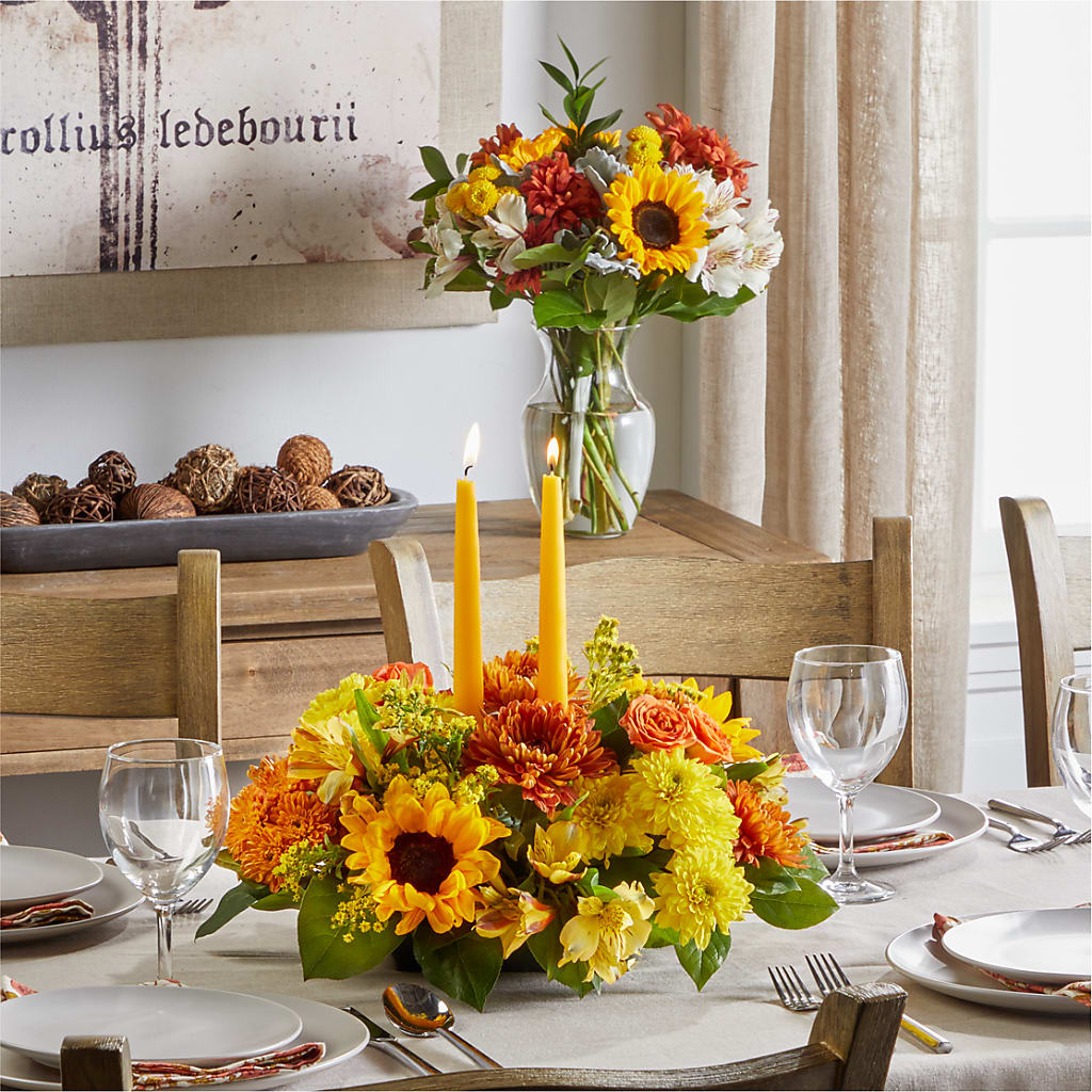 Golden Gathering Bundle – Savannah Flower Market, Savannah GA
