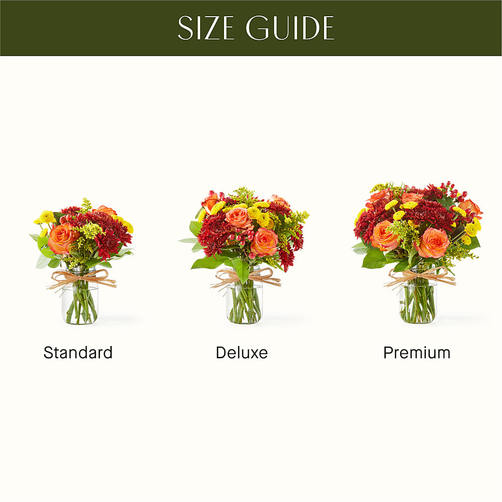 Apple Picking Bouquet – Savannah Flower Market, Savannah GA