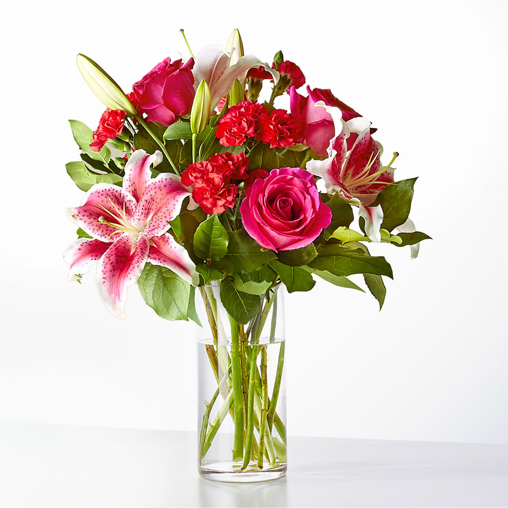 Love at First Sight Bouquet – Savannah Flower Market, Savannah GA