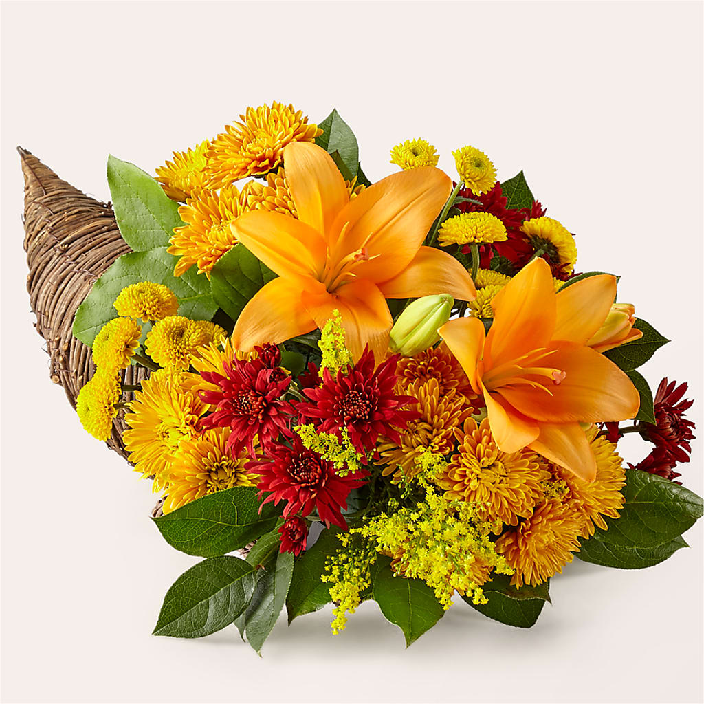 Feast of Color Cornucopia – Savannah Flower Market, Savannah GA