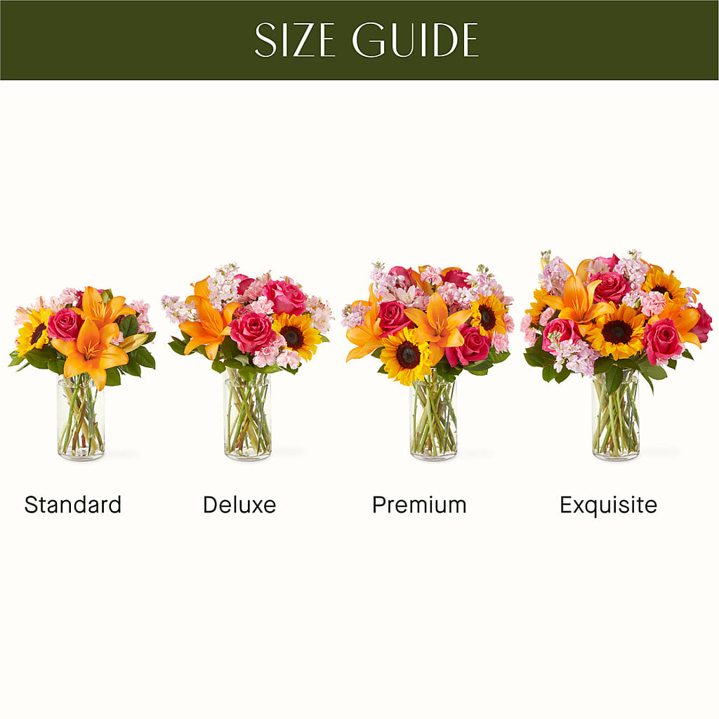In Full Swing Bouquet – Savannah Flower Market, Savannah GA