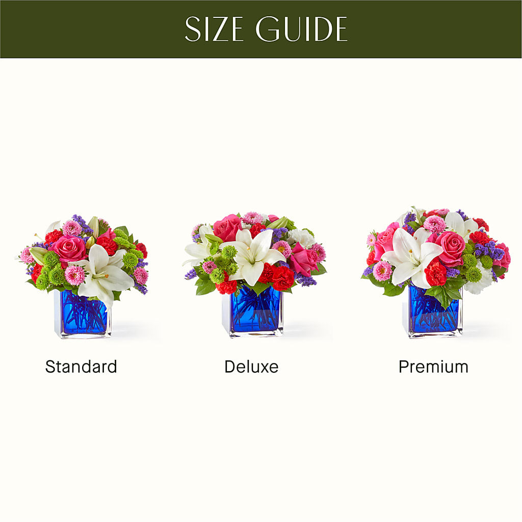 Quality Time Bouquet – Savannah Flower Market, Savannah GA