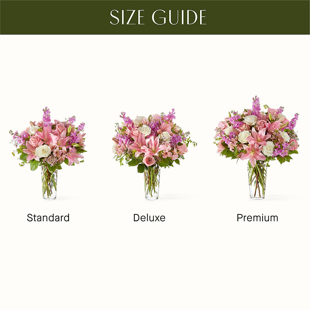 Ethereal Beauty Bouquet – Savannah Flower Market, Savannah GA