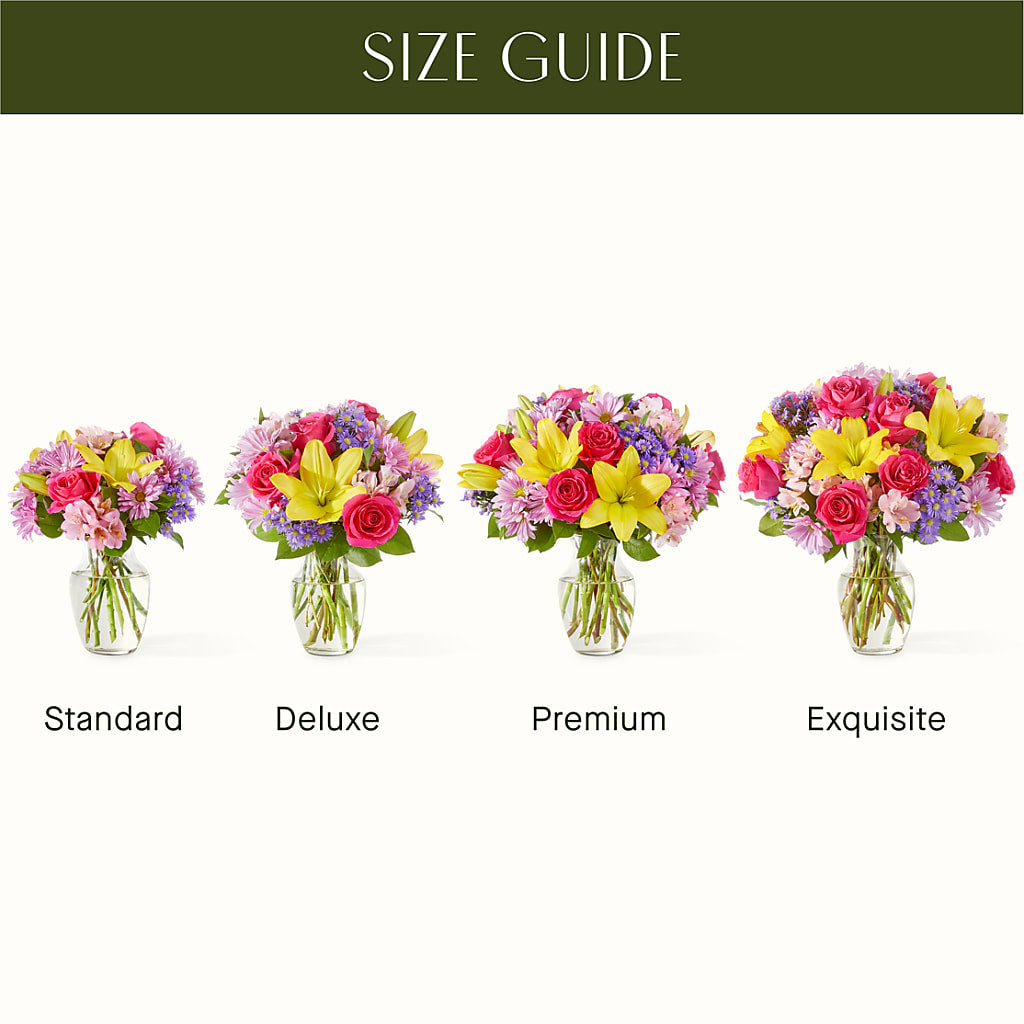 Sprinkles Bouquet – Savannah Flower Market, Savannah GA