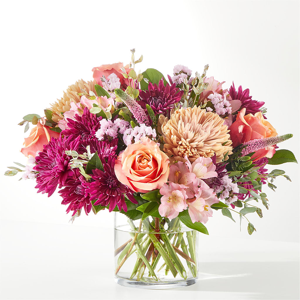 Berry Cobbler Bouquet – Savannah Flower Market, Savannah GA