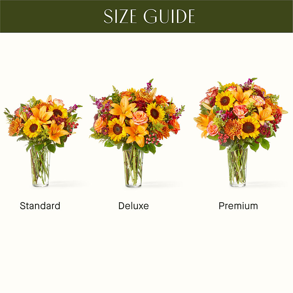 Seasons Change Bouquet – Savannah Flower Market, Savannah GA