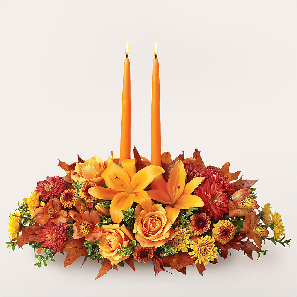 Traditions Centerpiece – Savannah Flower Market, Savannah GA