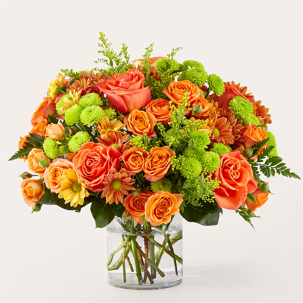 The Farmhouse Bouquet – Savannah Flower Market, Savannah GA