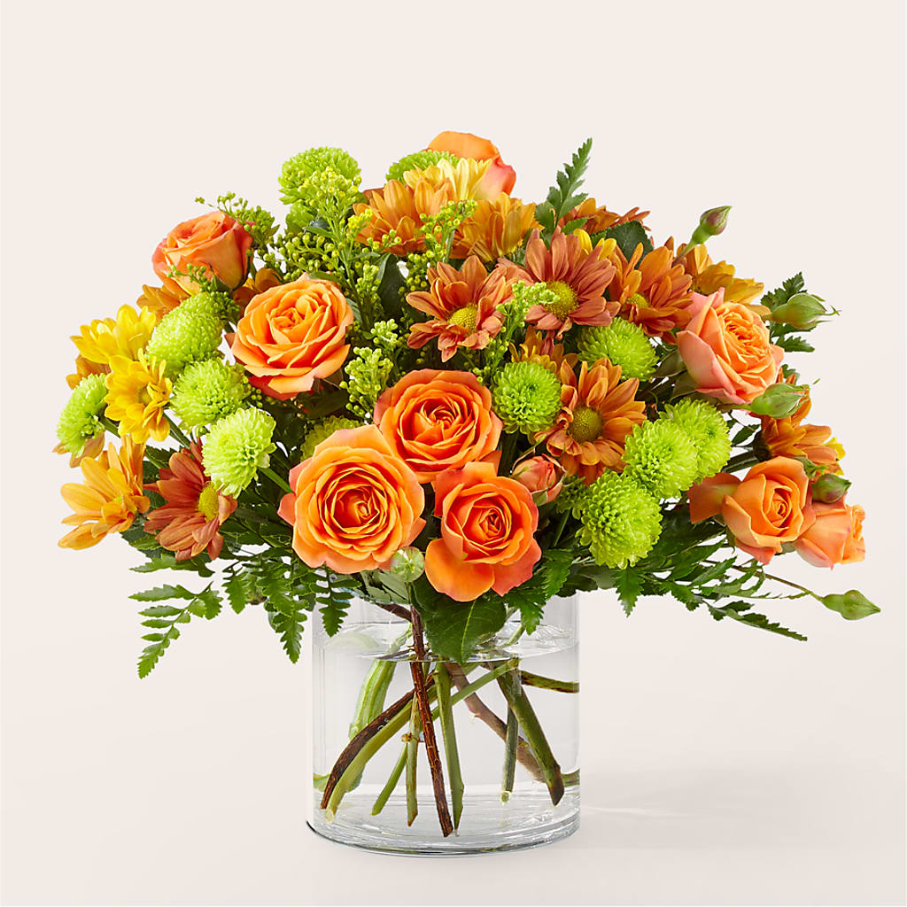 The Farmhouse Bouquet – Savannah Flower Market, Savannah GA