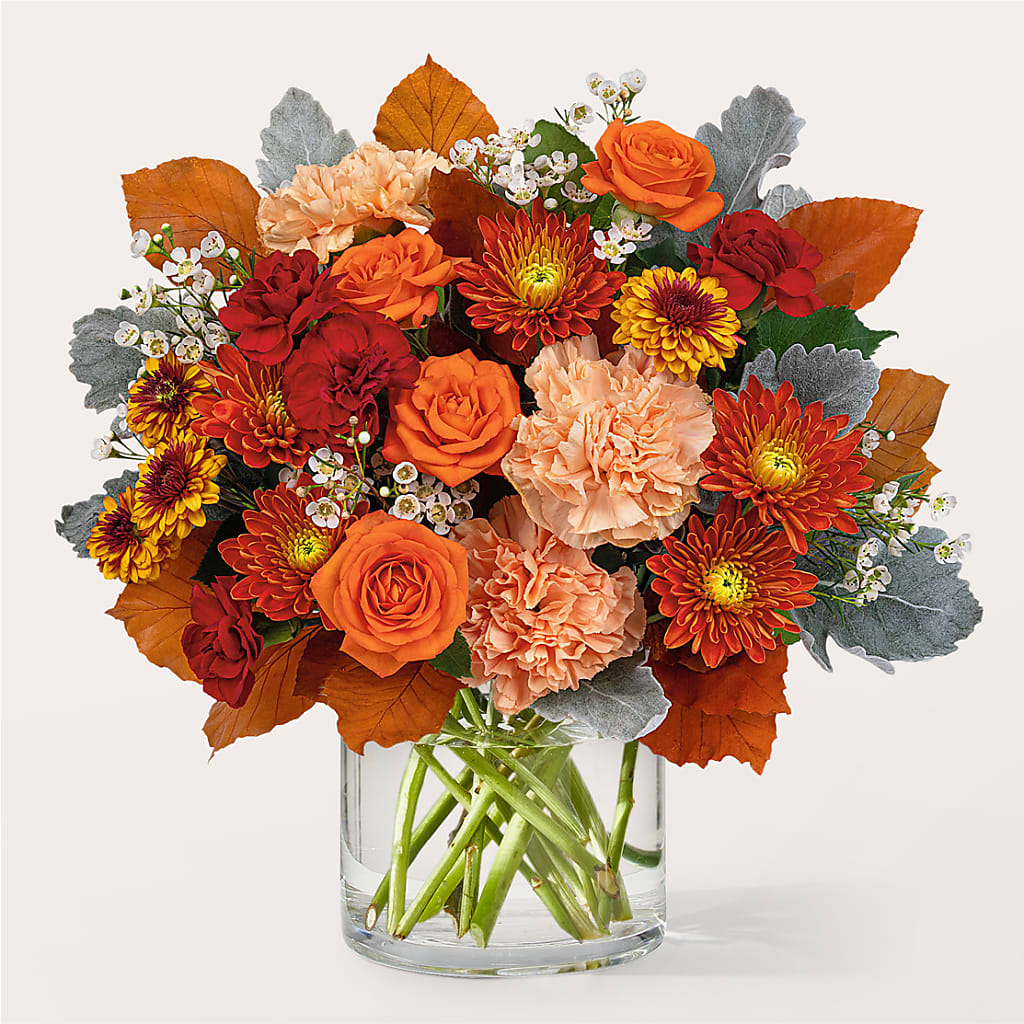 Merlot Bouquet – Savannah Flower Market, Savannah GA
