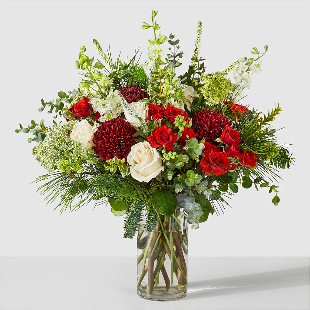 Favorite Traditions Bouquet – Savannah Flower Market, Savannah GA