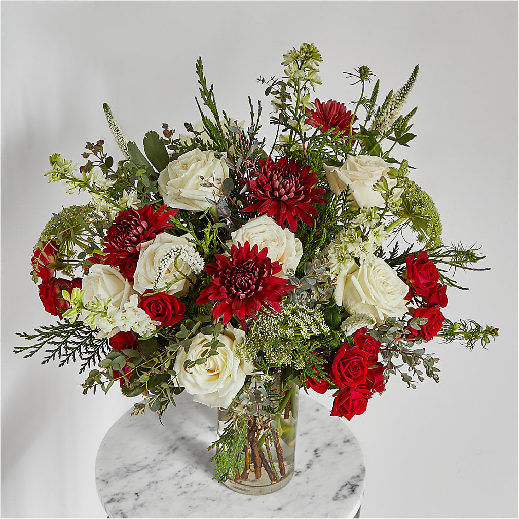 Favorite Traditions Bouquet – Savannah Flower Market, Savannah GA