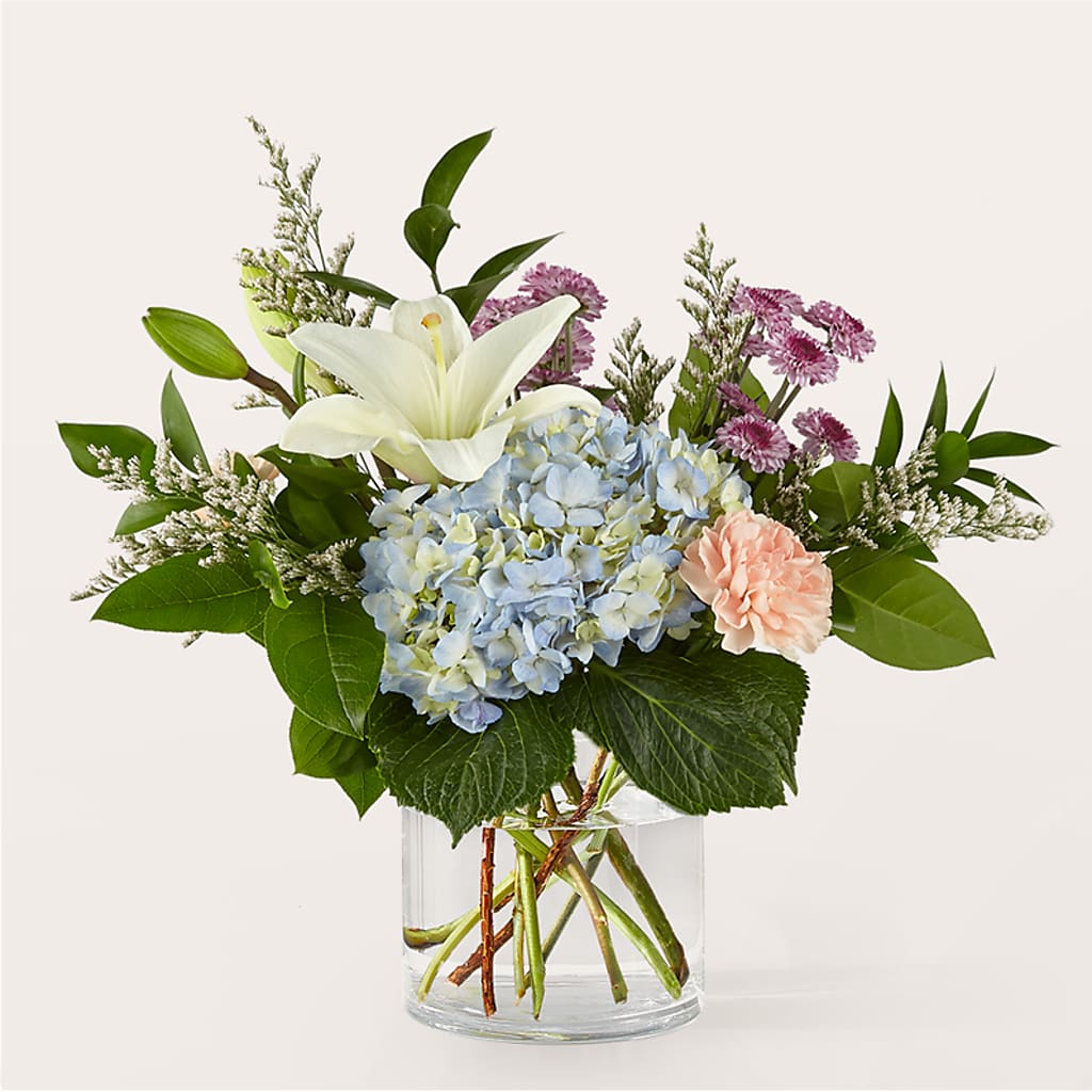 Slow Mornings Bouquet – Savannah Flower Market, Savannah GA