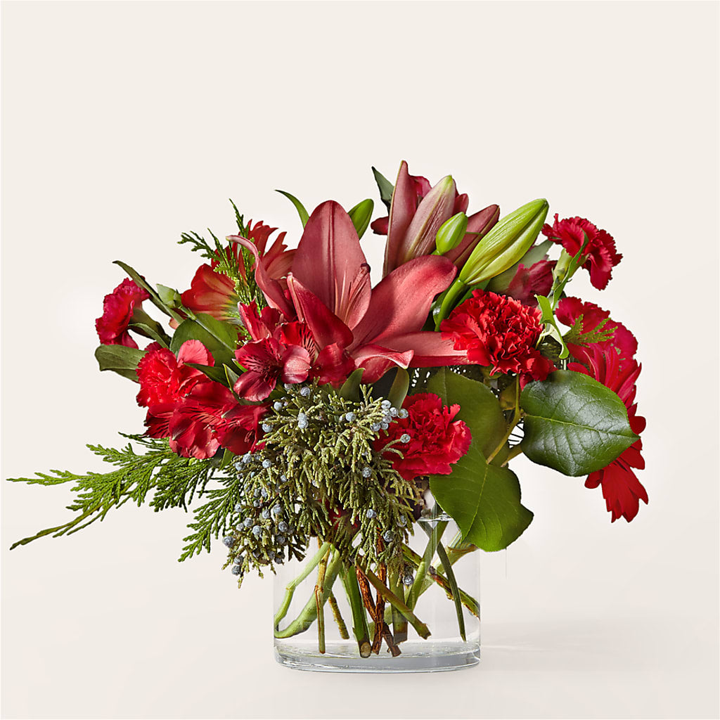 Friendsmas Bouquet – Savannah Flower Market, Savannah GA