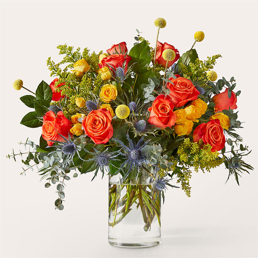 Disco Bouquet – Savannah Flower Market, Savannah GA
