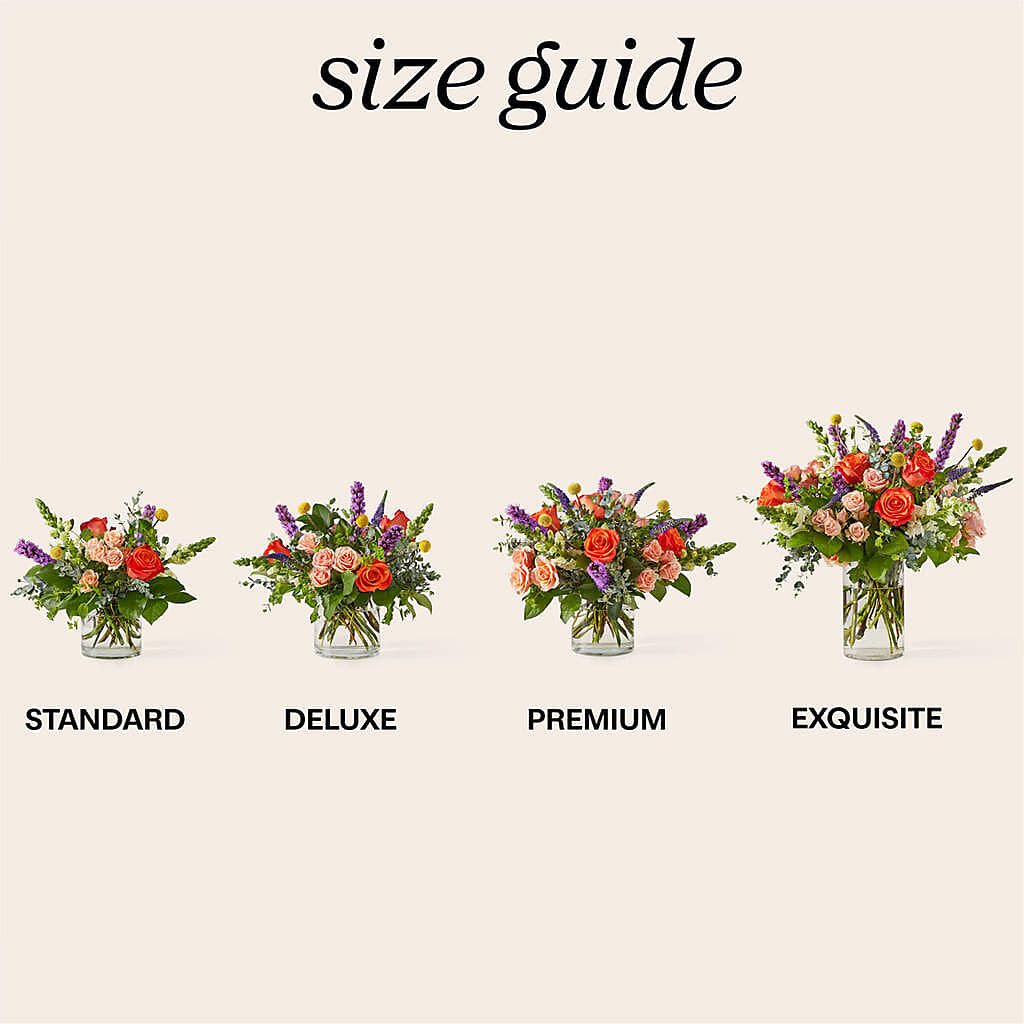 The Standout Bouquet – Savannah Flower Market, Savannah GA