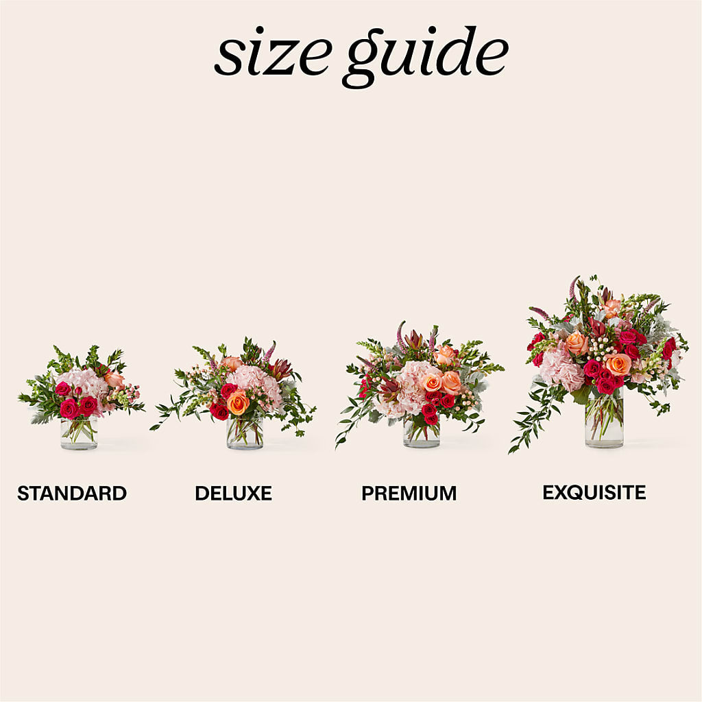 Glitz & Glam Bouquet – Savannah Flower Market, Savannah GA