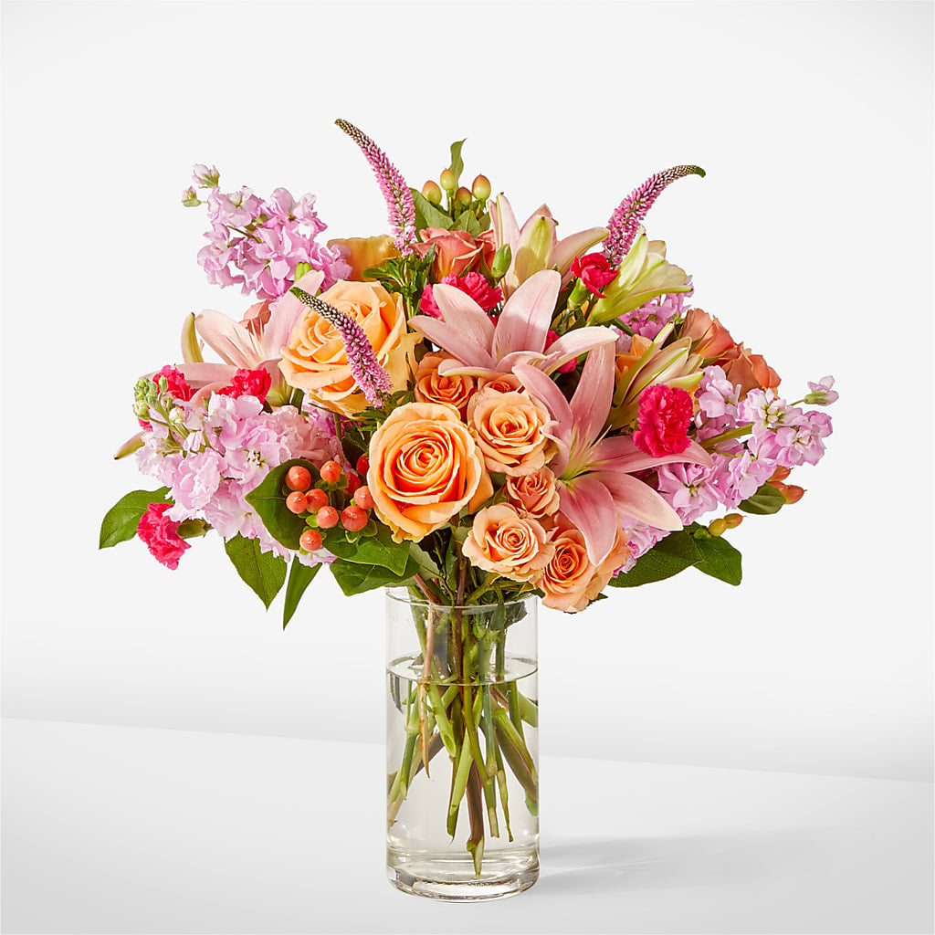 Bisous Bouquet – Savannah Flower Market, Savannah GA