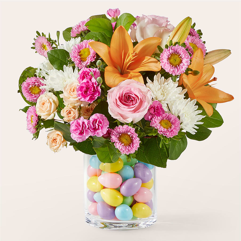 Hop to It Bouquet – Savannah Flower Market, Savannah GA