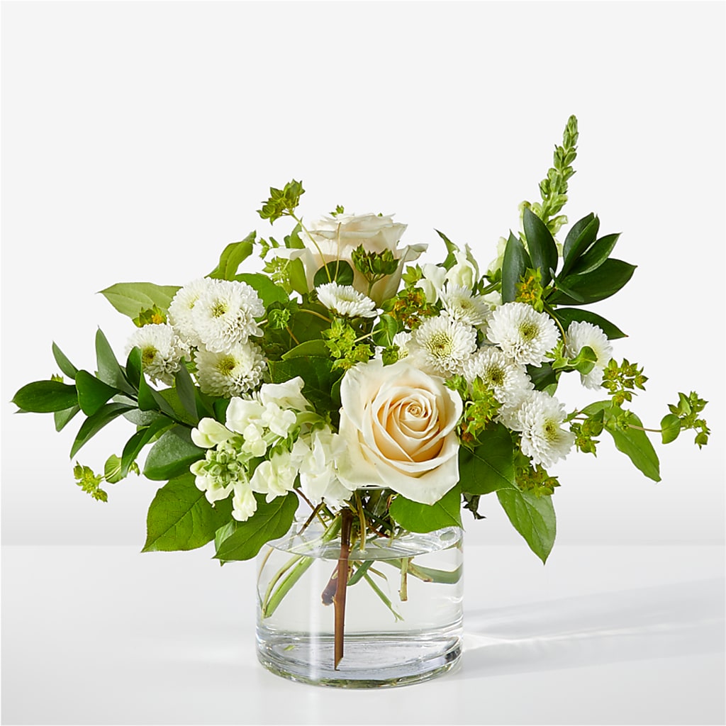 Hint of Vanilla Bouquet – Savannah Flower Market, Savannah GA