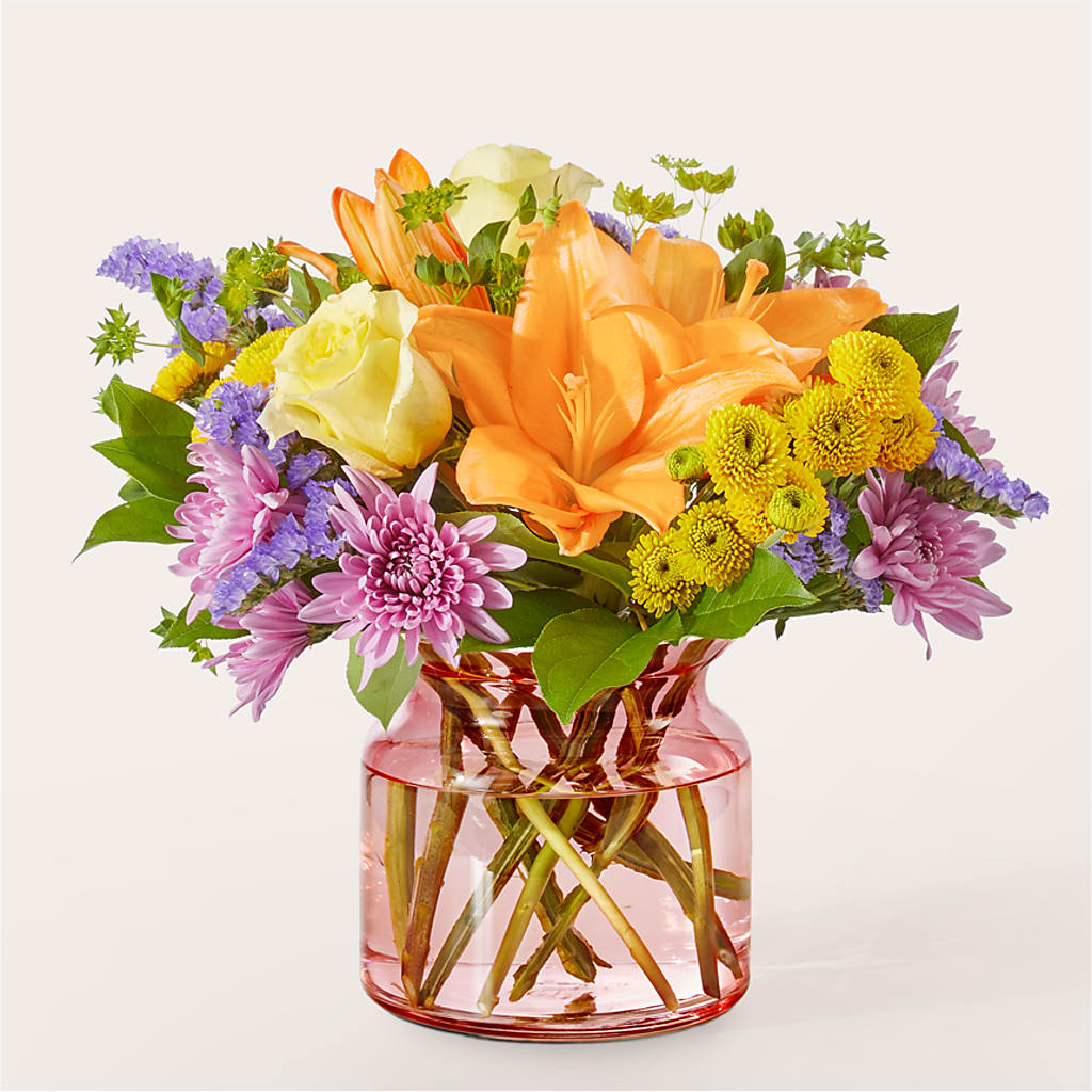 Lucky Charm Bouquet – Savannah Flower Market, Savannah GA