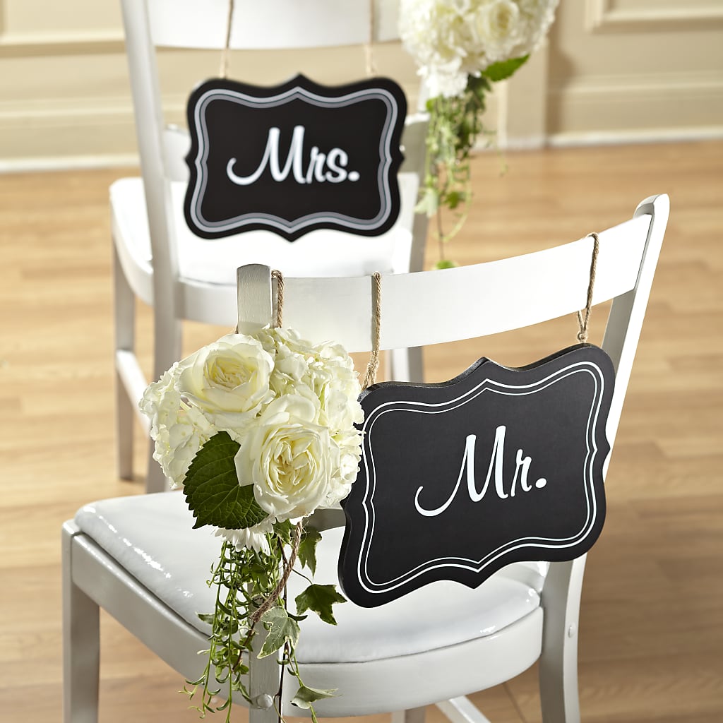 Notions Chair Décor – Savannah Flower Market, Savannah GA