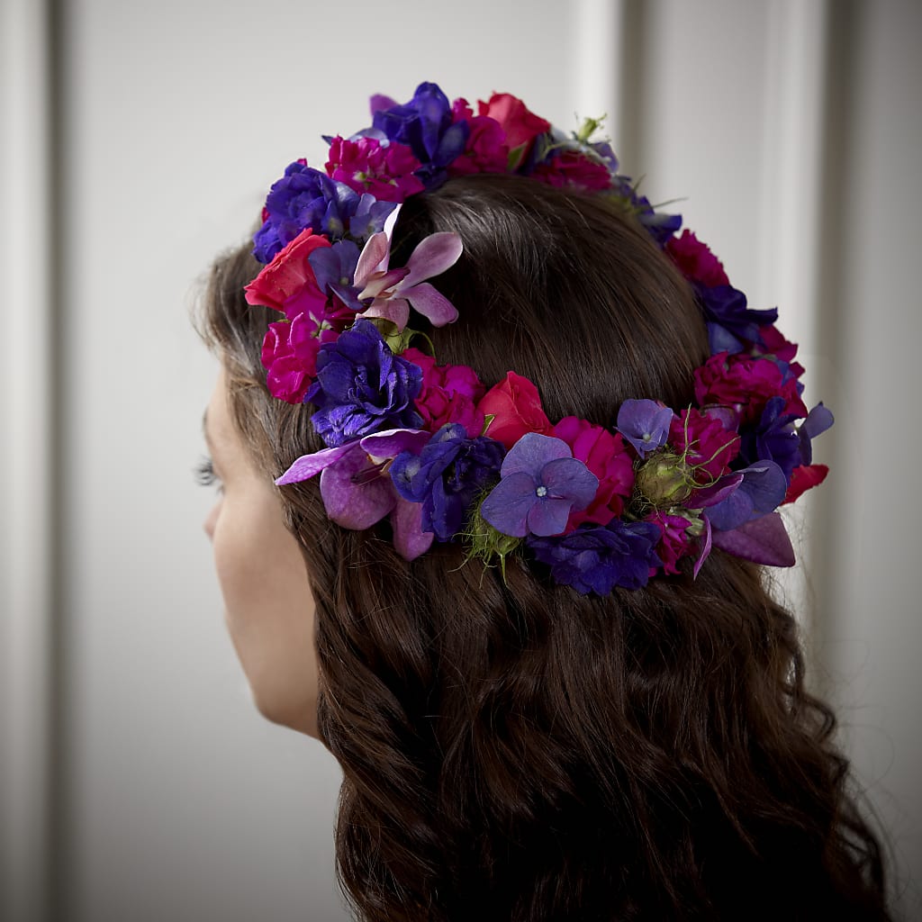 Butterfly Kisses Hair Decor – Savannah Flower Market, Savannah GA