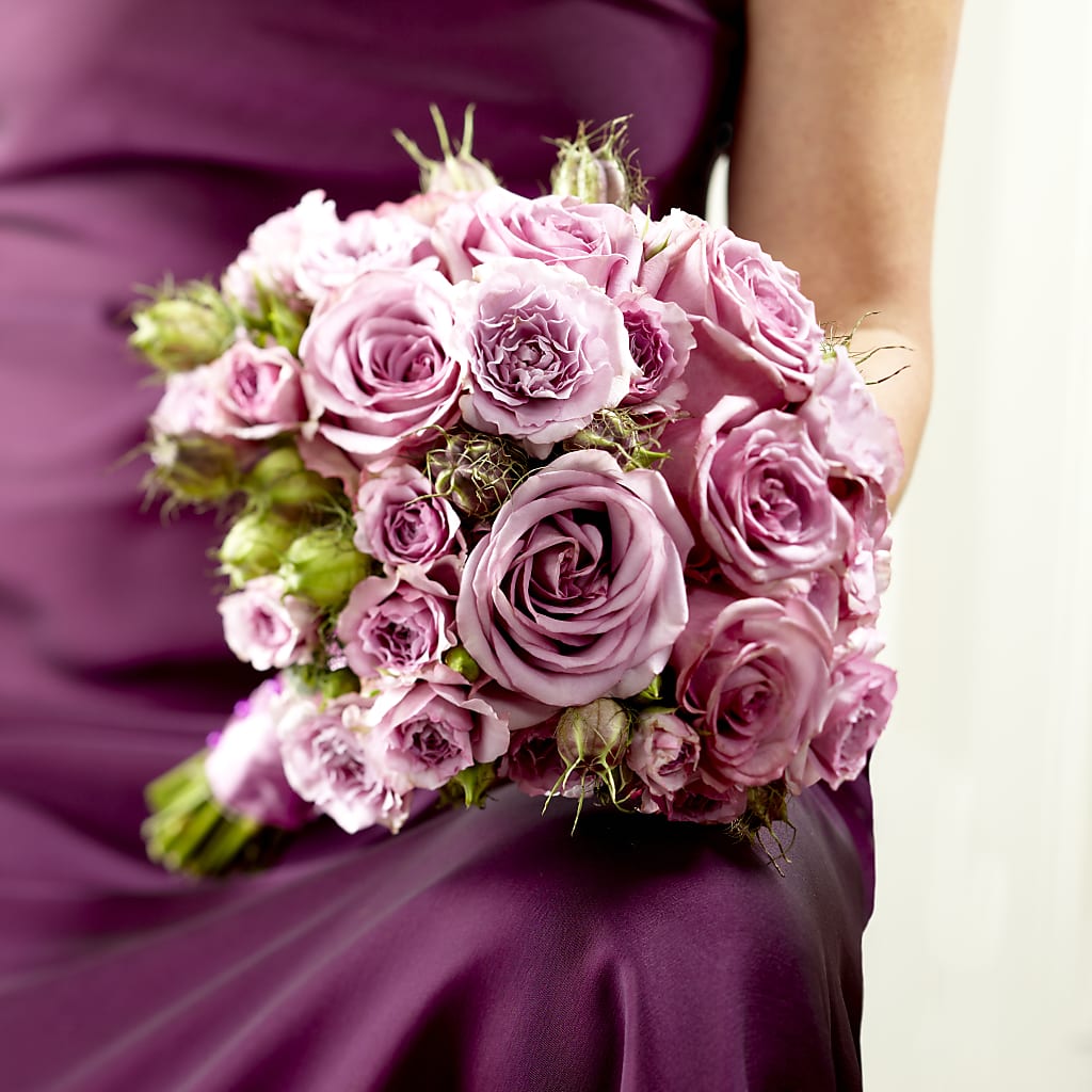 Veronica Bouquet – Savannah Flower Market, Savannah GA